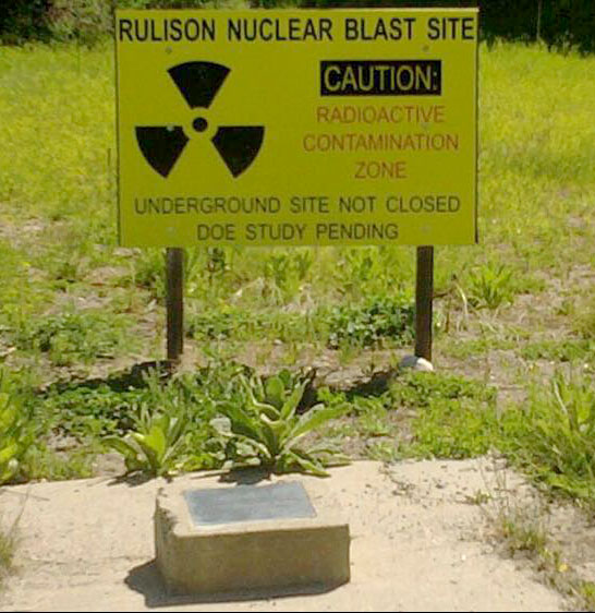 1969 - Project Rulison