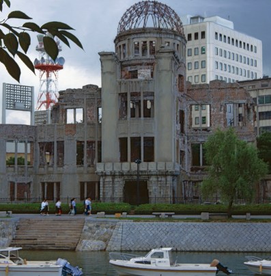 Hiroshima - August, 1987