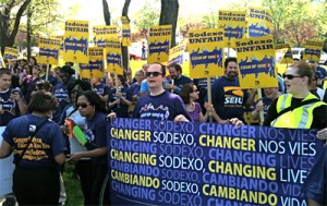 University of Denver Protest Was A Part of National Protest