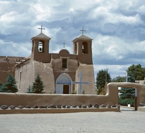 1975 - 06 - New Mexico - Chimayo