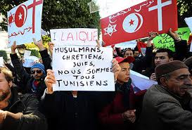 We are all Tunisians...