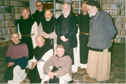 The Beheaded Ones - The Monks of Tibhirine, Algeria