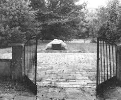 Prienai's Mass Grave For Jewish Victims of Nazi (and Lithuanian Fascist) atrocities