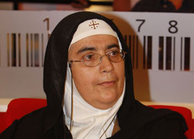 Sister Agnes Mariam