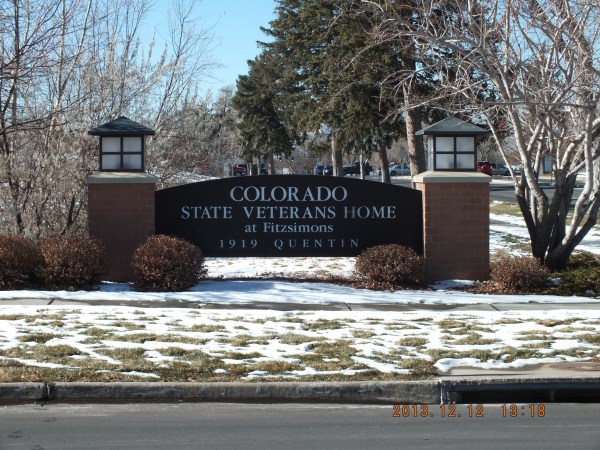 2013 - 12 - 12 Colorado State Veterans Home