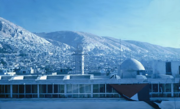 1981 - Syria - Damascus