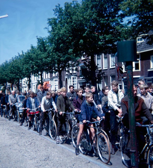 Amsterdam - Summer, 1965