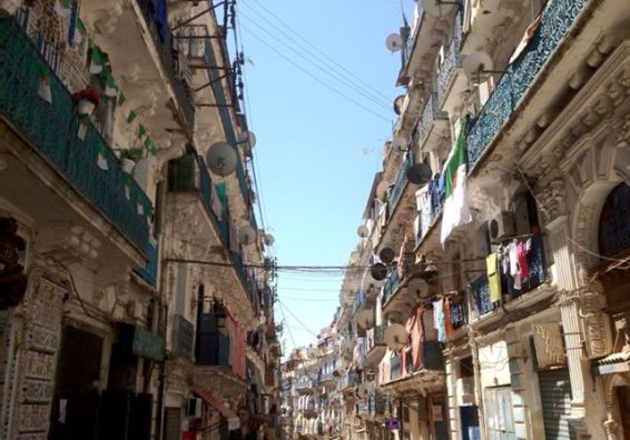 Algiers - 2014, photo credit Michael Busch