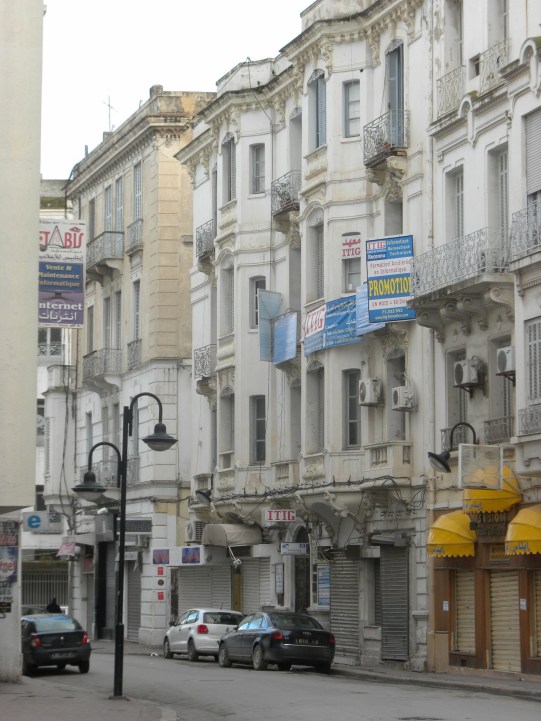 Tunis - November, 2011