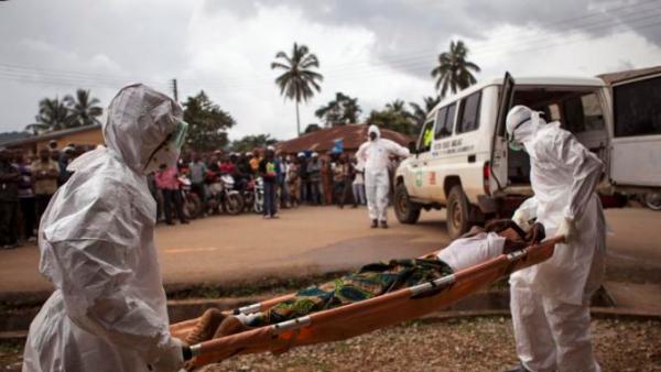 Fighting Ebola in Sierre Leone