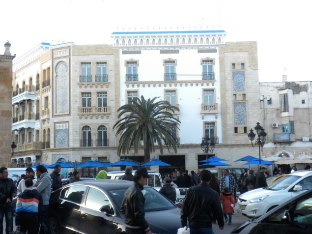 2011 - 12 - 07 - Tunis 3
