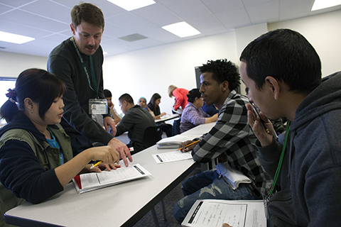 Emily Griffith Technical College - a hub for refugee education, training in Colorado