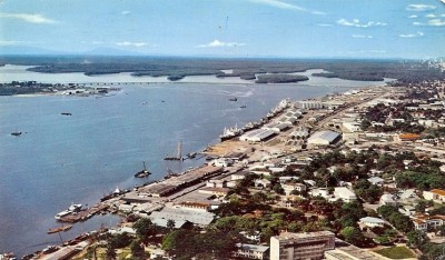 douala-port