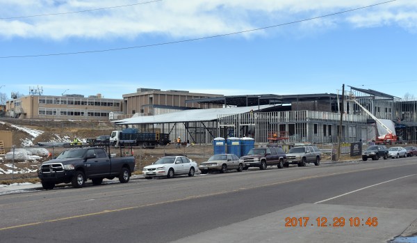 2017 - 12 - 29 - Mapleton School Bond