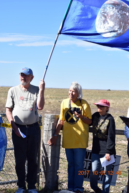 2017 - 10 - 07 - Minuteman Missile Site - 1