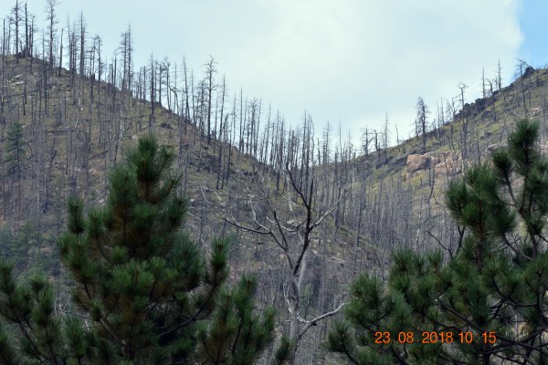 2018- 08 - 23 - Grayrock Mountain - 1a