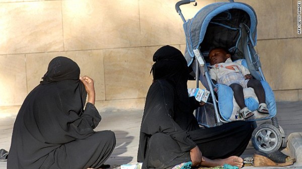 Poverty In Saudi