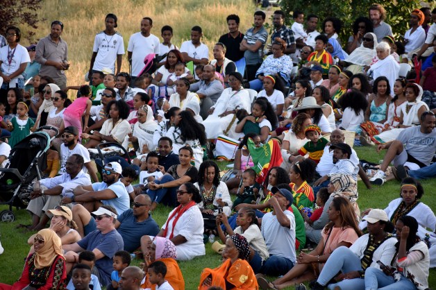 2019 - 08 - 03 - Taste of Ethiopia - 14